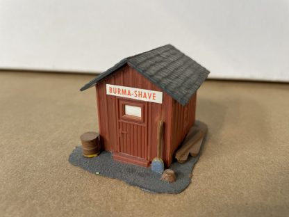 Burma Shave - Shack - Image 2