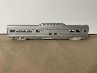 Passenger Car - Santa Fe