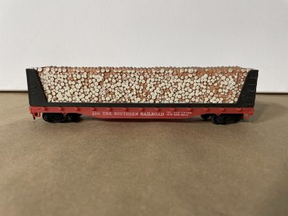 Lumber Car - Southern