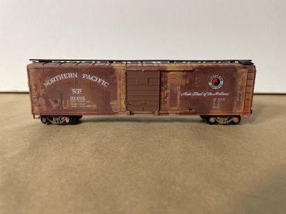 Boxcar - Northern Pacific - Image 2