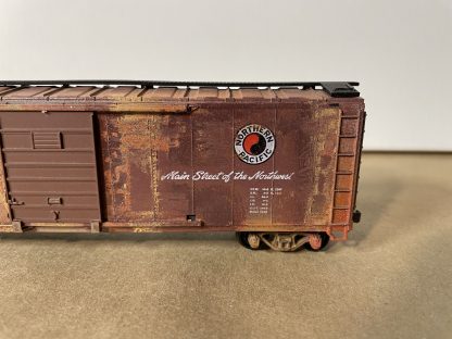 Boxcar - Northern Pacific - Image 7