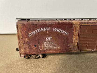 Boxcar - Northern Pacific - Image 3