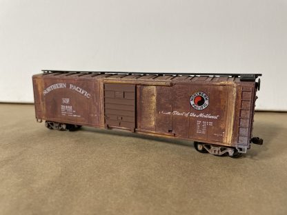 Boxcar - Northern Pacific