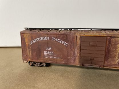 Boxcar - Northern Pacific - Image 5