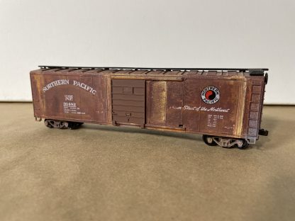 Boxcar - Northern Pacific - Image 6