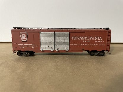 Boxcar - Pennsylvania