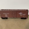 Boxcar - Canadian Pacific