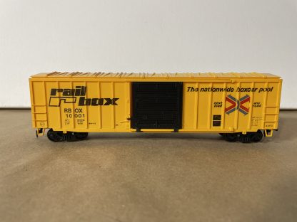 Boxcar - RBOX