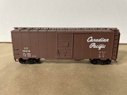 Boxcar - Canadian Pacific