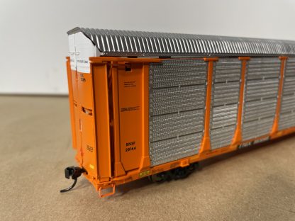 Autorack - BNSF - Image 7