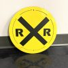 Steel Railroad Sign - Image 5