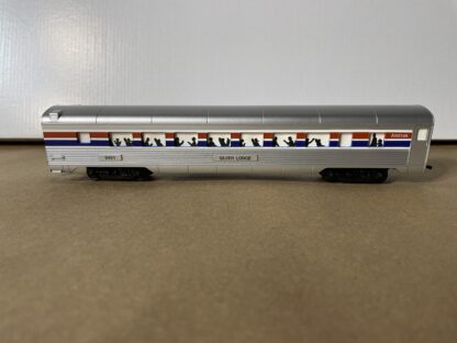 Amtrak - Passenger Car