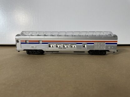 Amtrak - Passenger Car