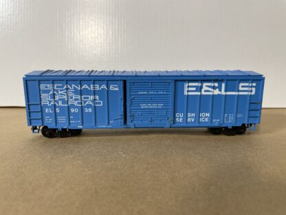 Boxcar - Escanaba and Lake Superior Railroad
