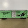 Boxcar - Pennsylvania