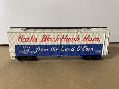 Boxcar - Rath's Black Hawk Ham