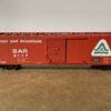Boxcar - Bangor and Aroostook