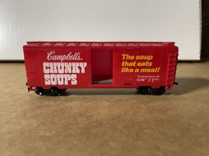 Boxcar - Campbells Chunky Soup