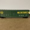 Boxcar - The Bay Line