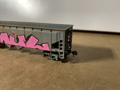 Coal Car - Weathered - Image 6