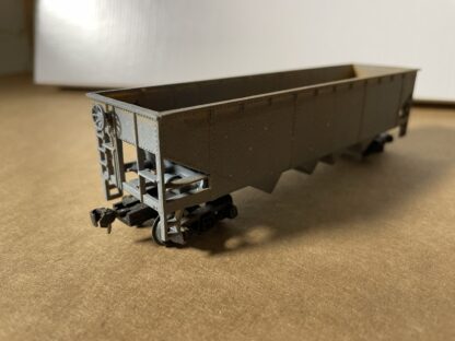 Coal Car - Weathered - Image 5