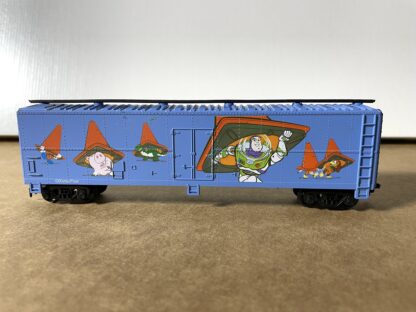 Boxcar - TOY STORY