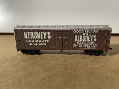 Boxcar - Hersheys