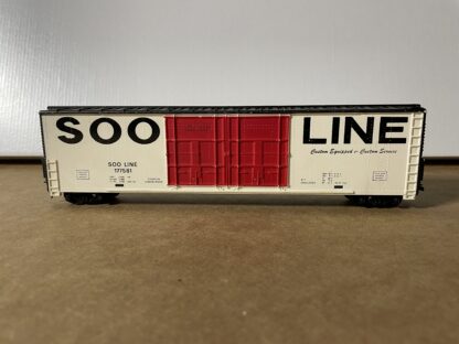 Boxcar - Soo Line