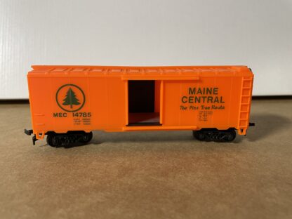 Boxcar - Main Central