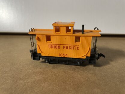 Caboose - Union Pacific