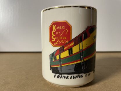 Coffee Mug - Kansas City Southern - Image 2
