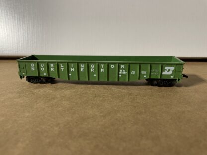 Gondola - Burlington Northern