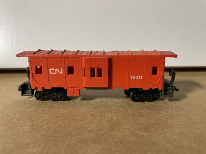 Caboose - CN