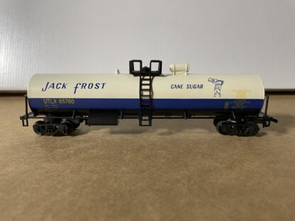 Tanker - Jack Frost