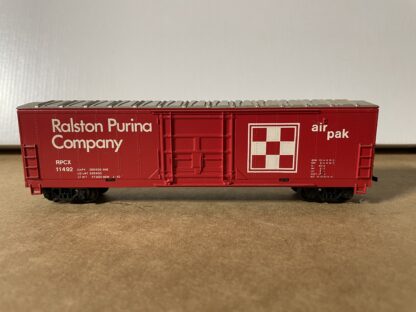 Boxcar - Ralston