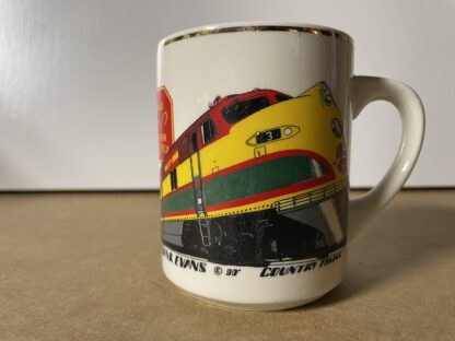 Coffee Mug - Kansas City Southern