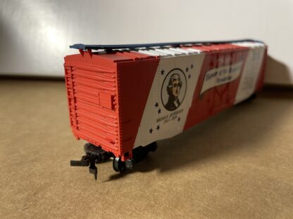 Boxcar - Thomas Jefferson - Image 4