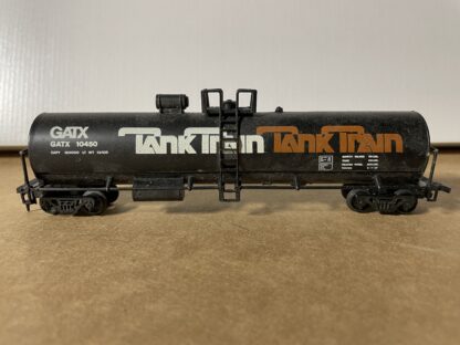 Tanker - Tank Train