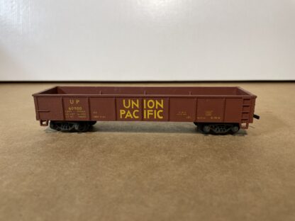 Trash Car - Union Pacific