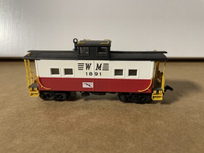 Caboose - WM