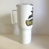 Death - Travel mug with handle - Image 8