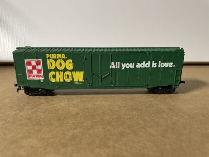 Boxcar - Dog Chow