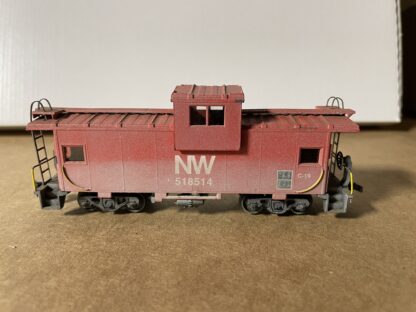 Caboose - NW