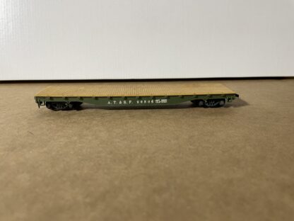 Flatbed - Santa Fe