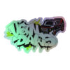 VANdals Holographic sticker