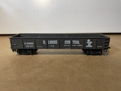 Coal Car - Illinois Central