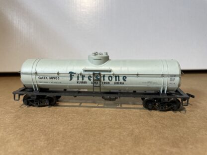 Tanker - Firestone