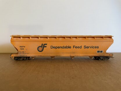 Hopper - Dependable Feed Services - Image 2