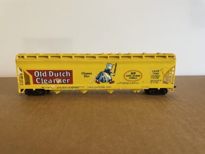 Hopper - Dutch Cleanser