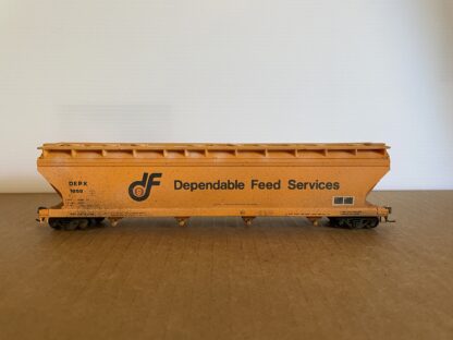 Hopper - Dependable Feed Services